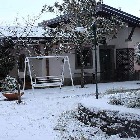 La Casa Del Cavaliere Villa Santa Maria di Licodia Kültér fotó