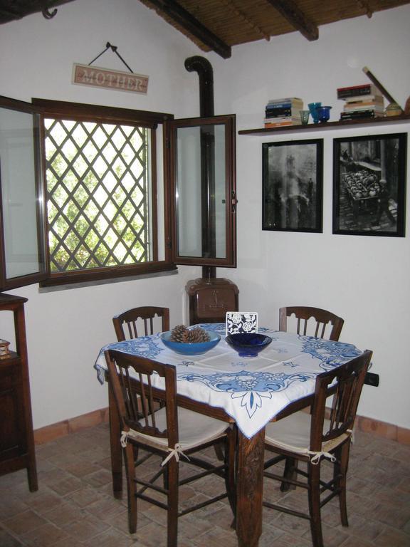 La Casa Del Cavaliere Villa Santa Maria di Licodia Szoba fotó