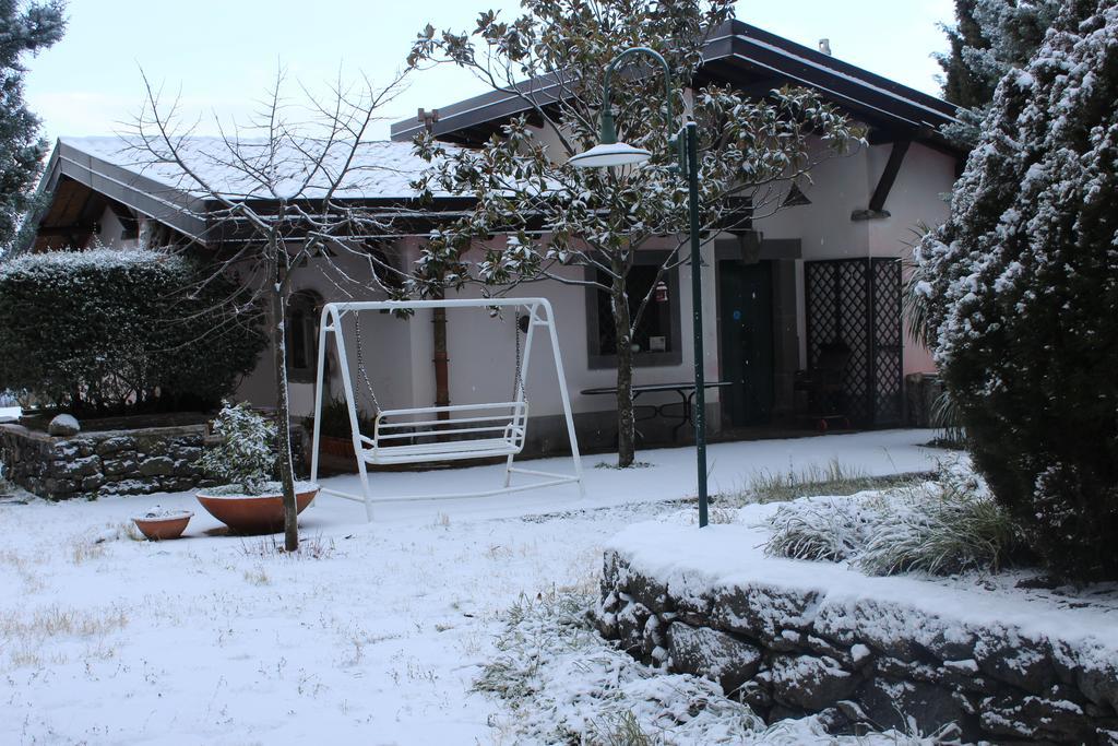 La Casa Del Cavaliere Villa Santa Maria di Licodia Kültér fotó