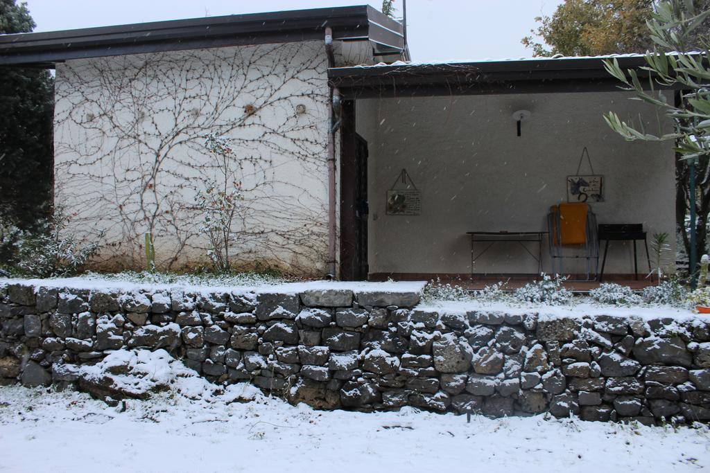 La Casa Del Cavaliere Villa Santa Maria di Licodia Kültér fotó