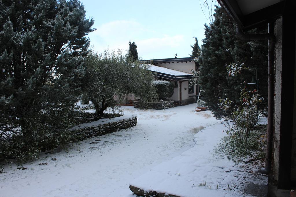 La Casa Del Cavaliere Villa Santa Maria di Licodia Kültér fotó