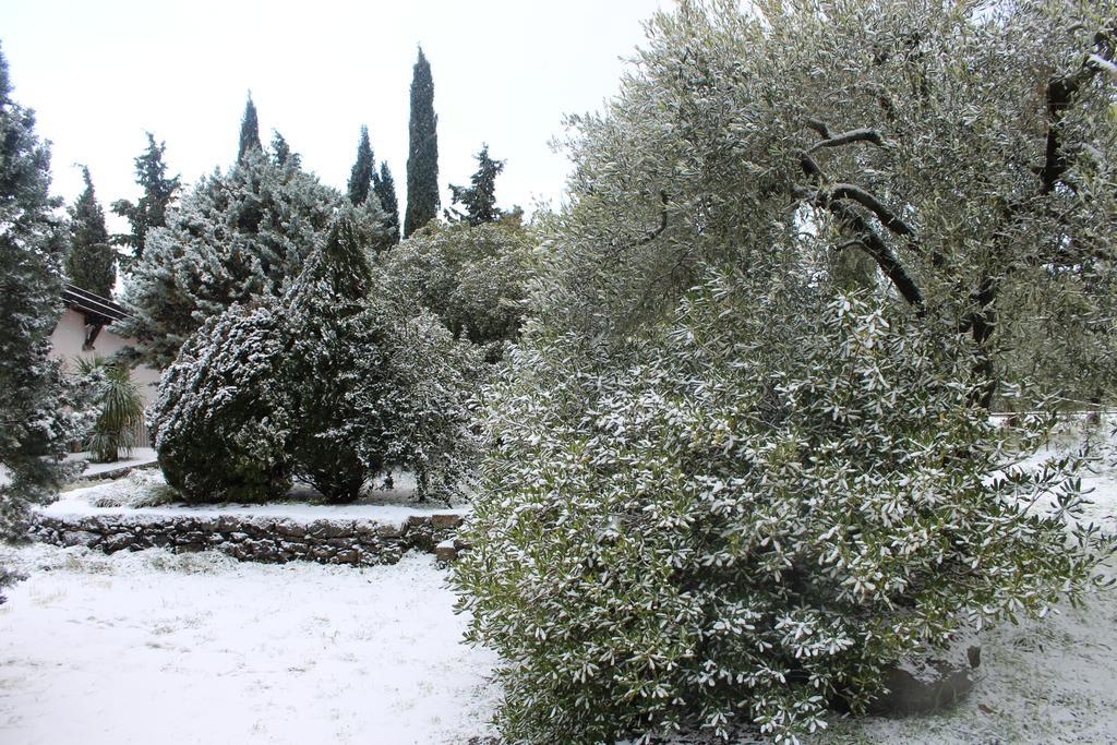 La Casa Del Cavaliere Villa Santa Maria di Licodia Kültér fotó