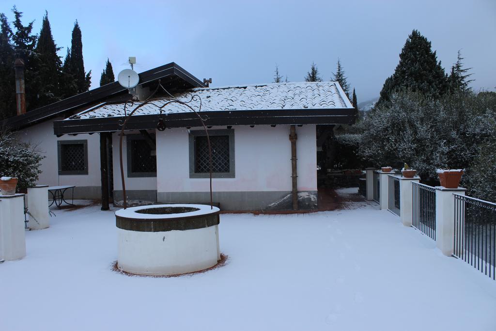 La Casa Del Cavaliere Villa Santa Maria di Licodia Kültér fotó